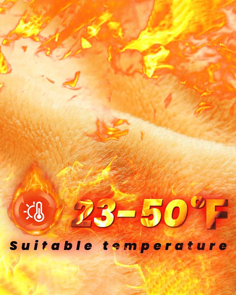 ❄️Christmas Sale 49% OFF✨Translucent Fleece Lined Tights