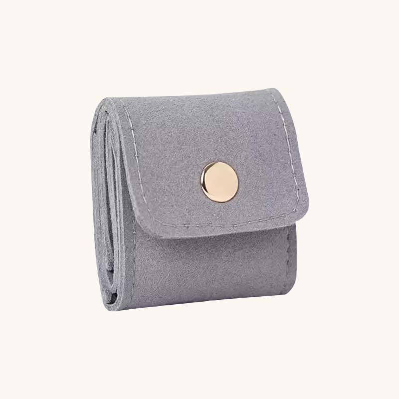 ๐ Simple & Chic Portable Jewelry Organizer