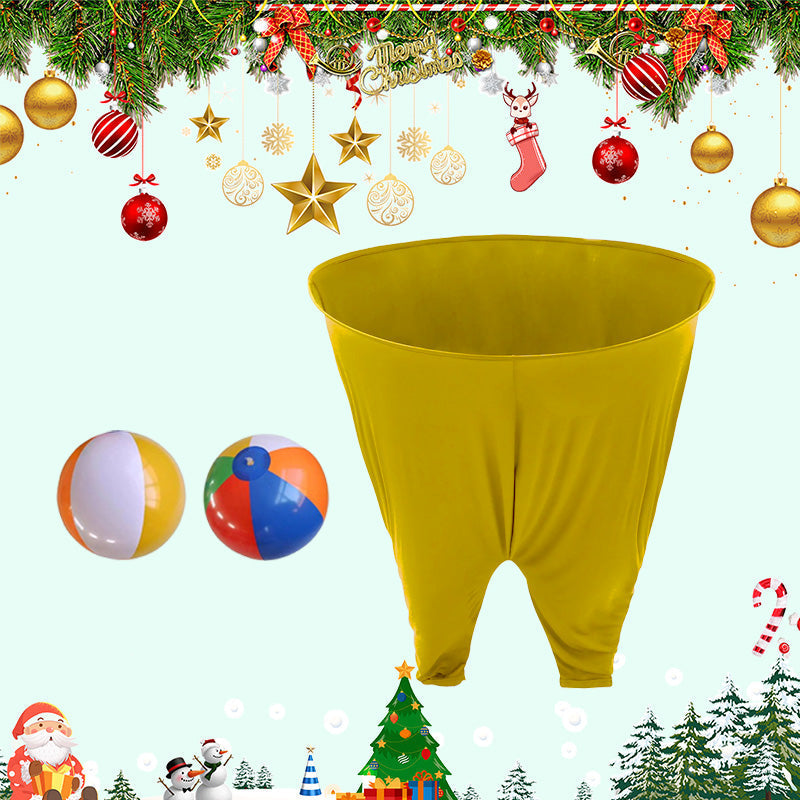 ๐
๐ The Ultimate Christmas Party Game Pants