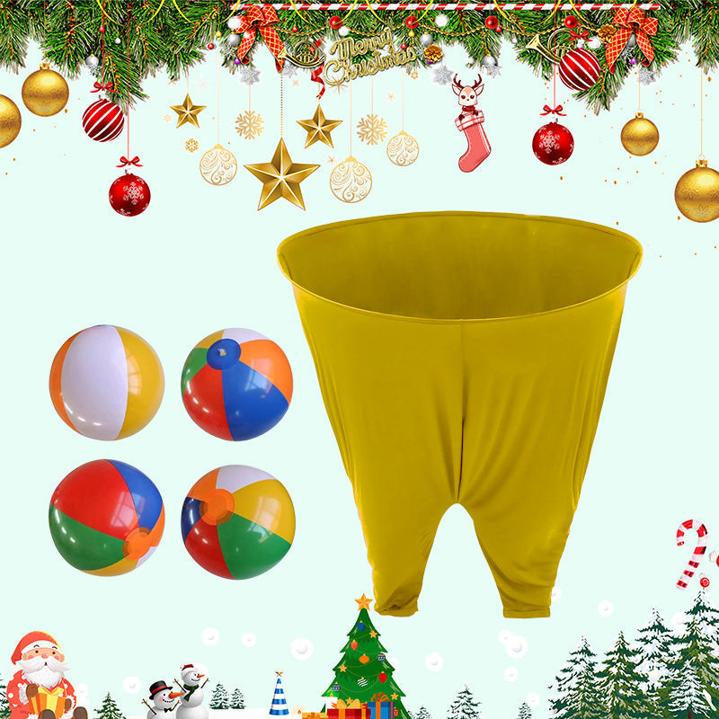 ๐
๐ The Ultimate Christmas Party Game Pants