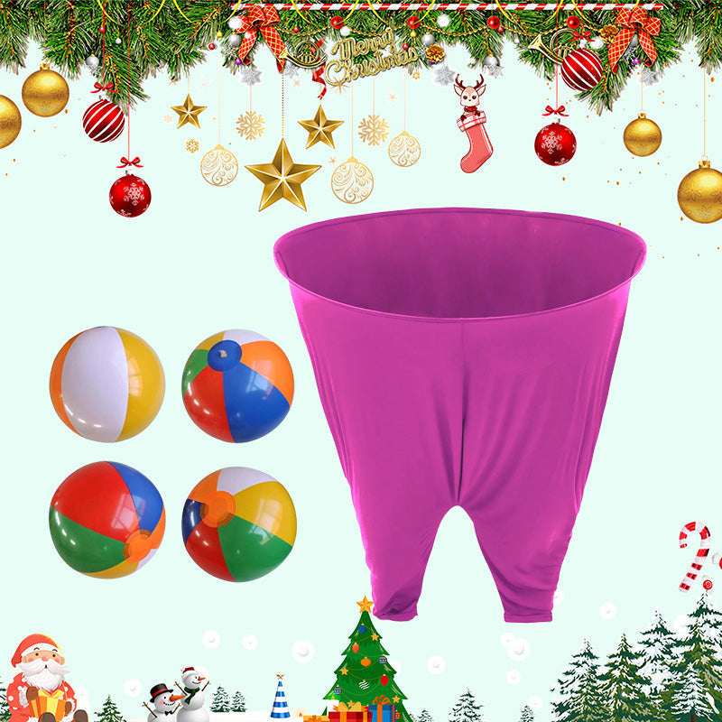 ๐
๐ The Ultimate Christmas Party Game Pants