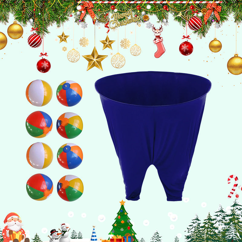 ๐
๐ The Ultimate Christmas Party Game Pants