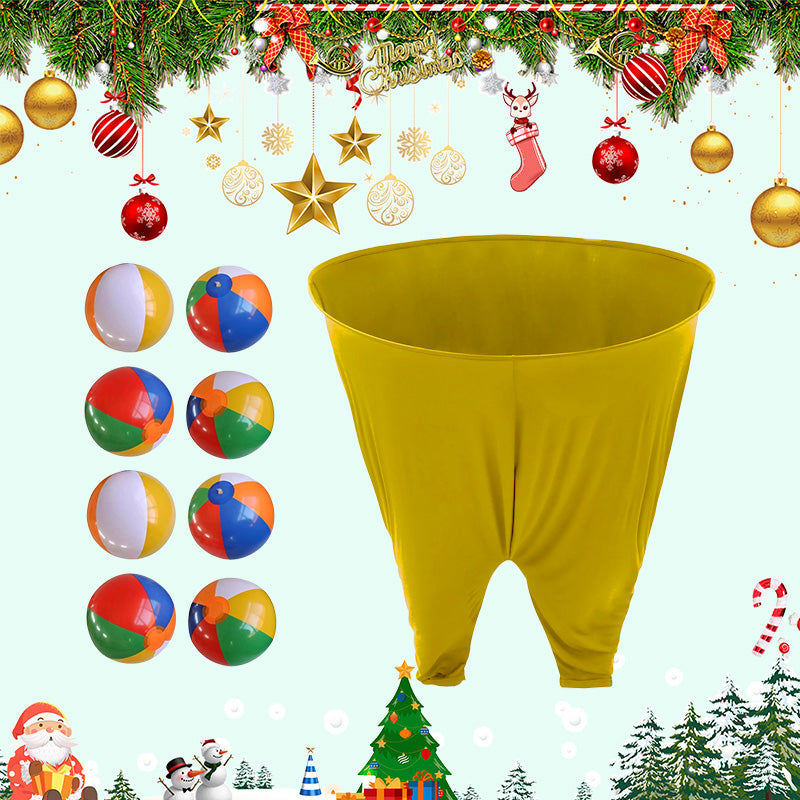 ๐
๐ The Ultimate Christmas Party Game Pants