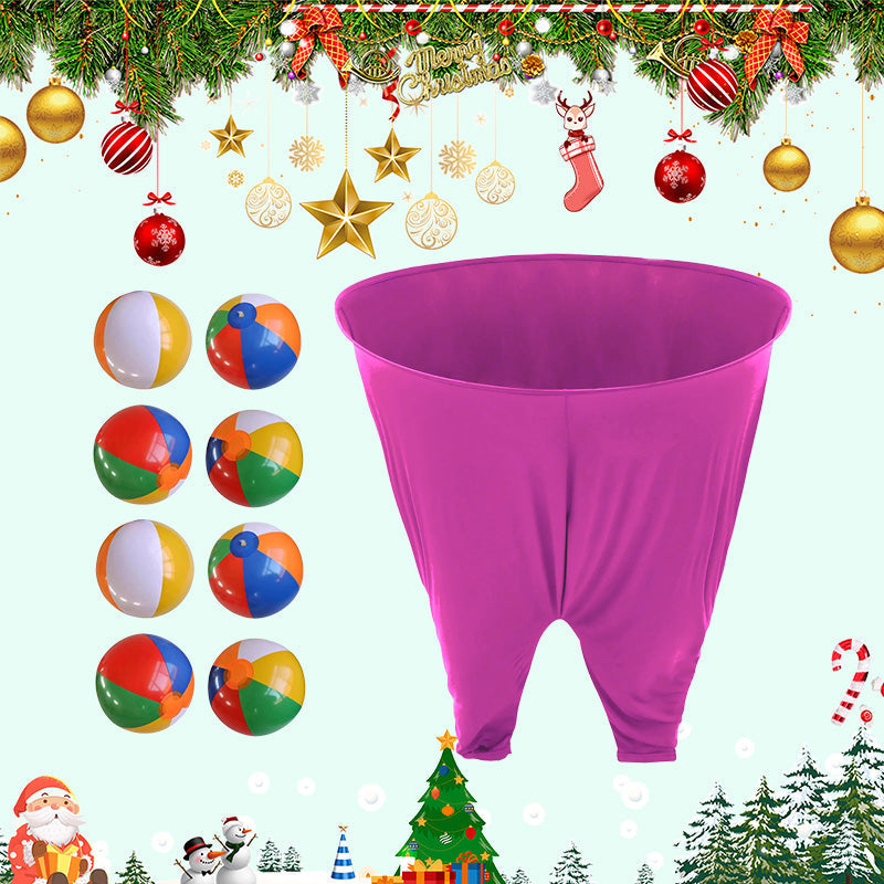 ๐
๐ The Ultimate Christmas Party Game Pants