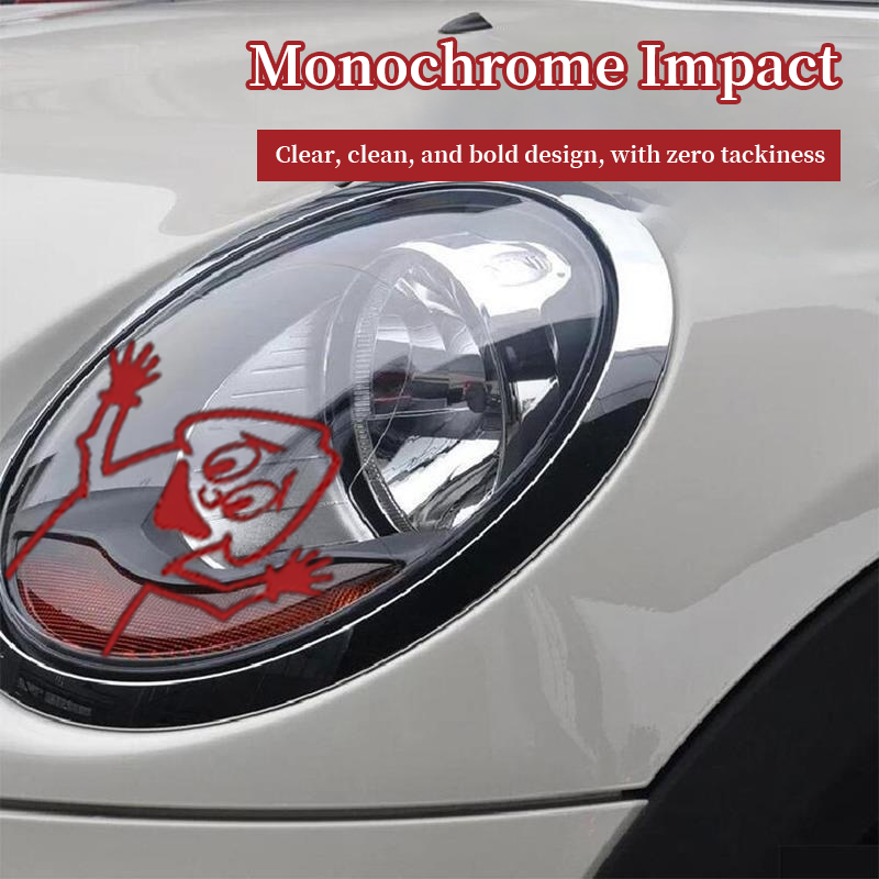 šCar light stickers