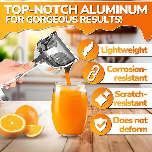 💥This Week's Special Price🍹 Hand Juicer Squeezer