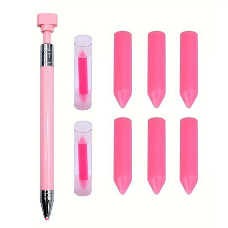 Automatic Refillable Wax Pen