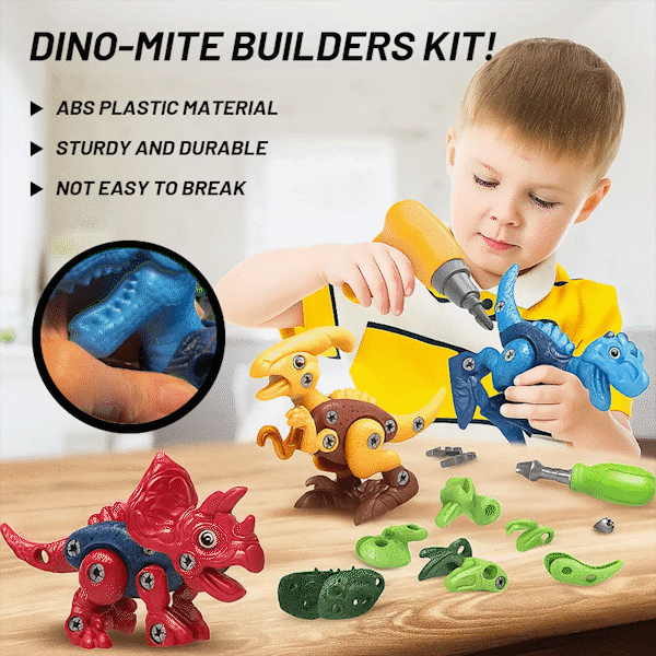 š¦ Dino-Mite Builders Kit