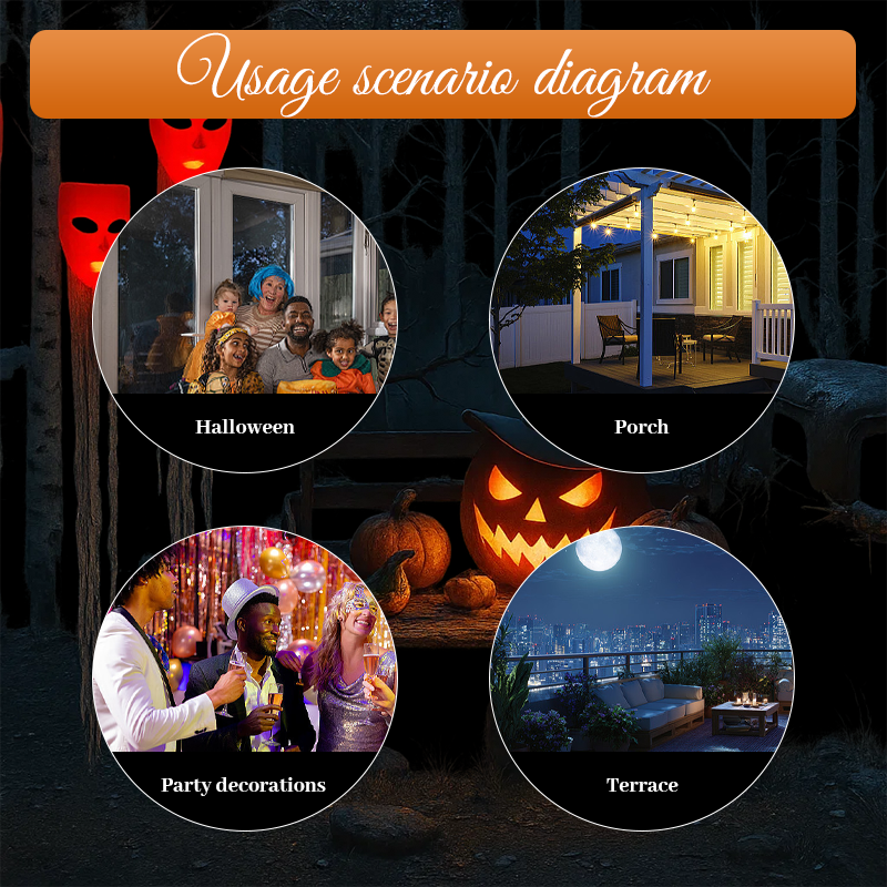 👻 DIY Floating Glow-in-the-Dark Ghost