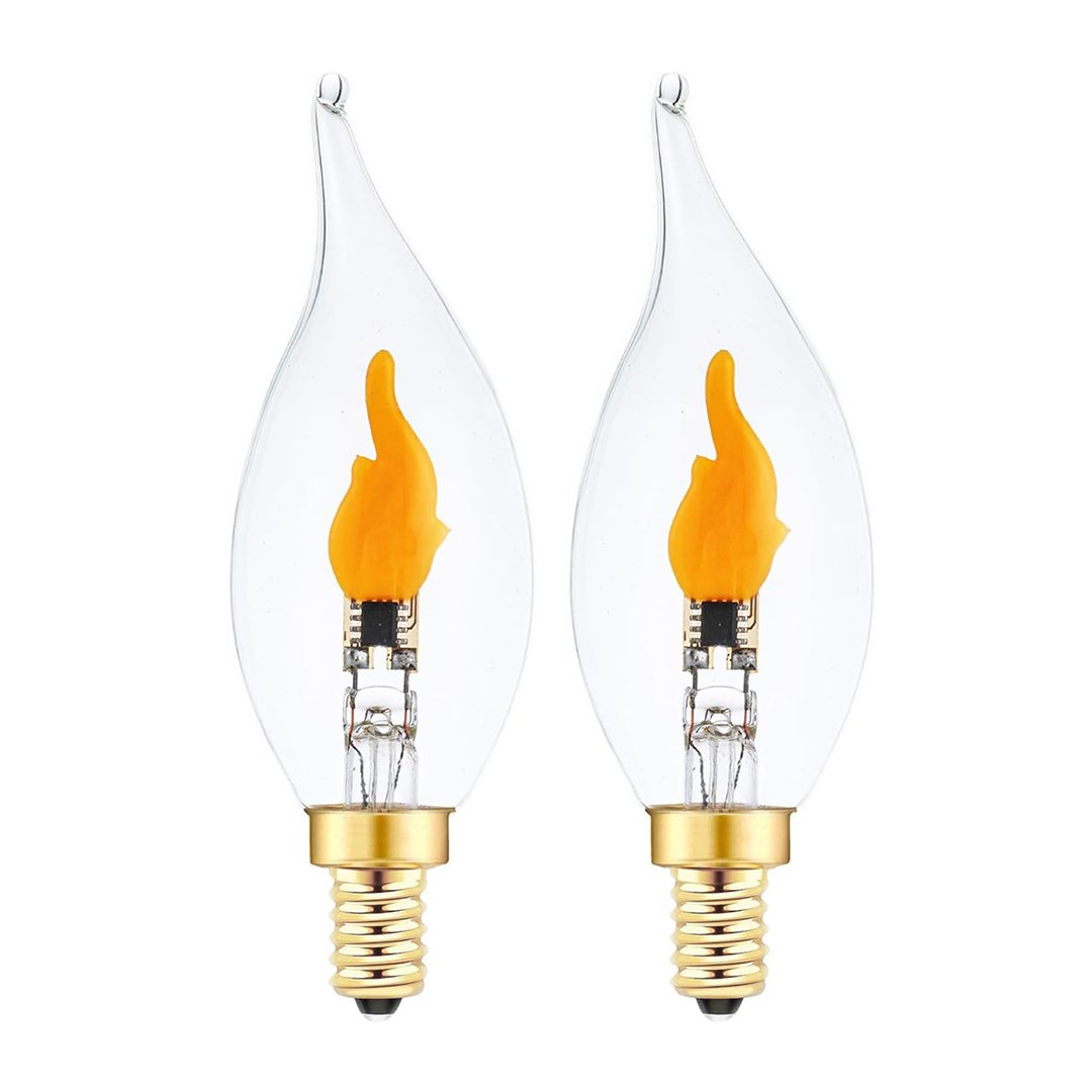 🔥Flickering Flame Light Bulbs