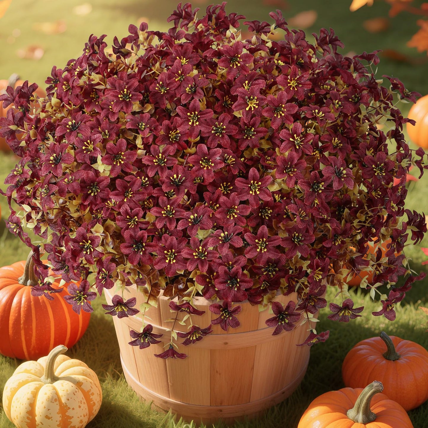 ☀️UV-Proof Bellflowers for Outdoors Decoration🌼