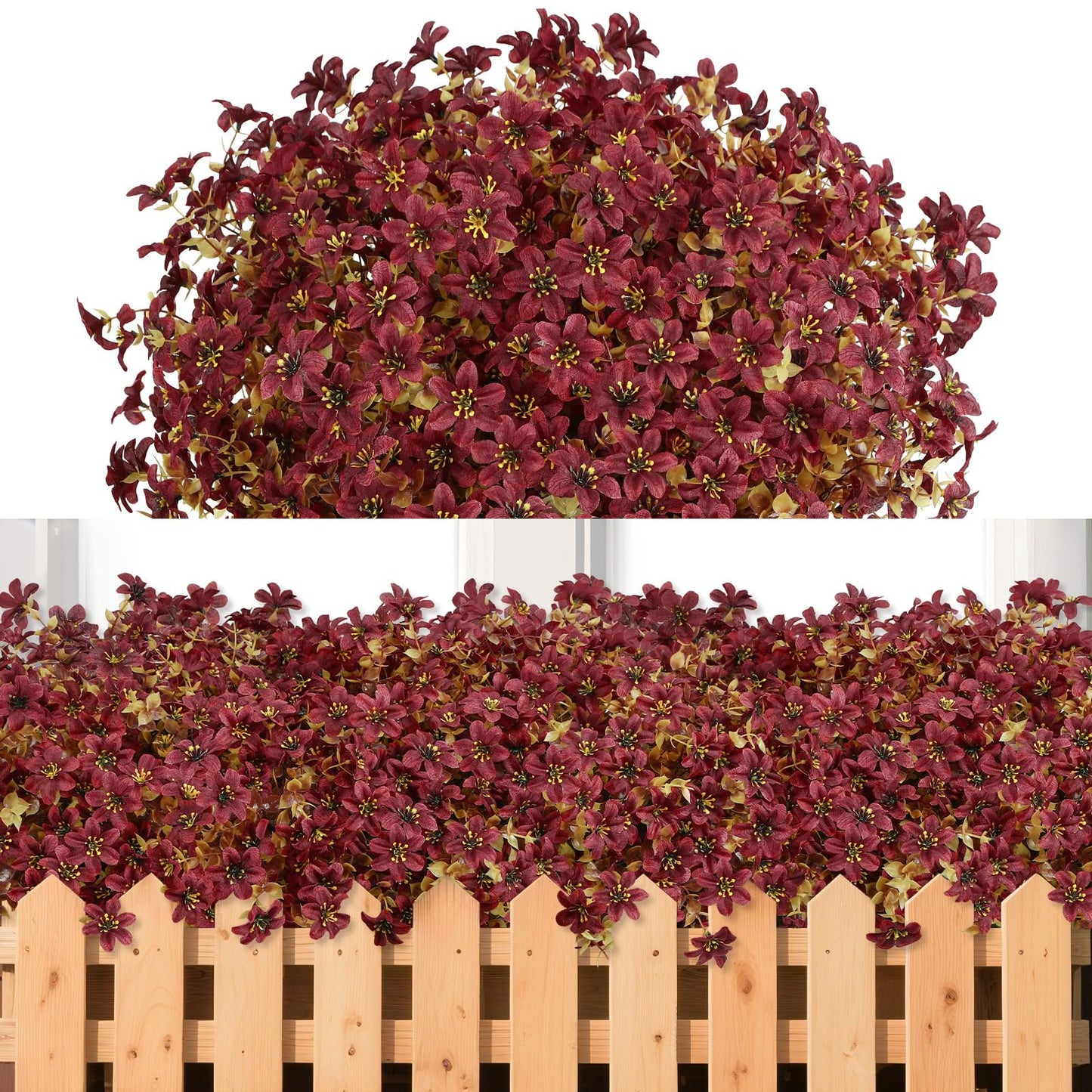 ☀️UV-Proof Bellflowers for Outdoors Decoration🌼