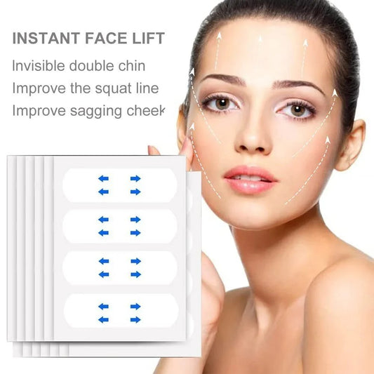 Invisible Face Lifter Tape✨Has a delicate V face(40pcs)