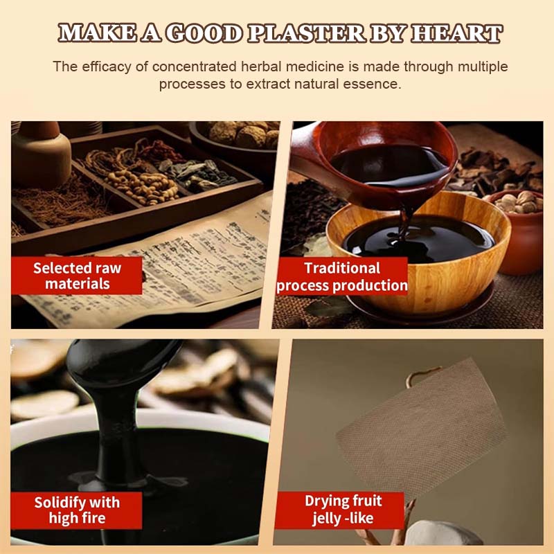 🏆Flash Sale⚡ 50K+ SOLD! Almost Gone-💥🔥Wormwood Moxibustion Joint Patch