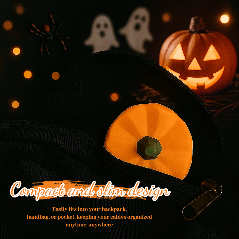 🎃Halloween Magnetic Cable Organizer
