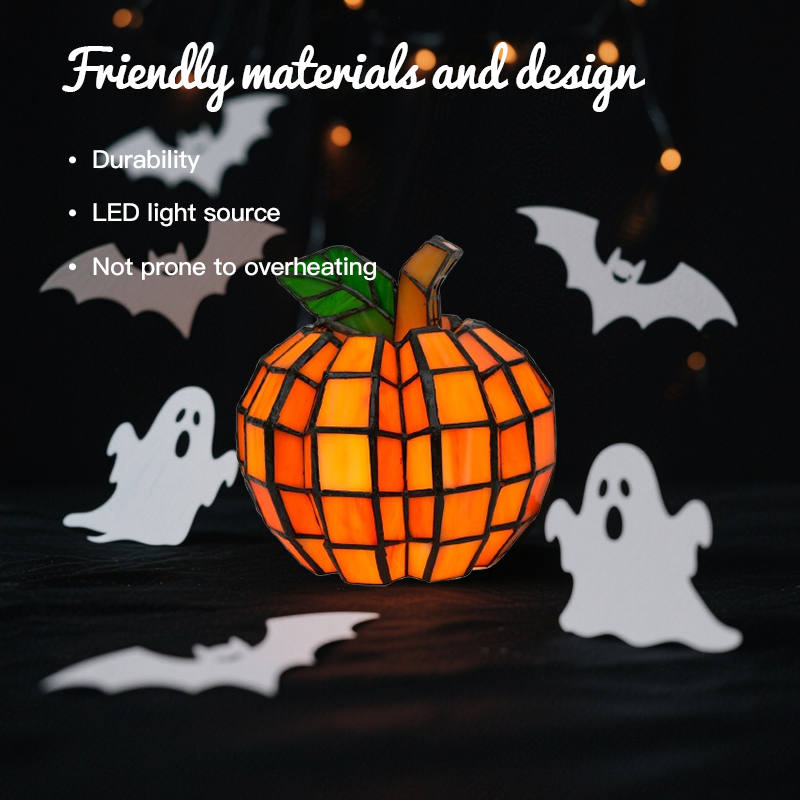 🎃Pumpkins Light That Breathe ✨