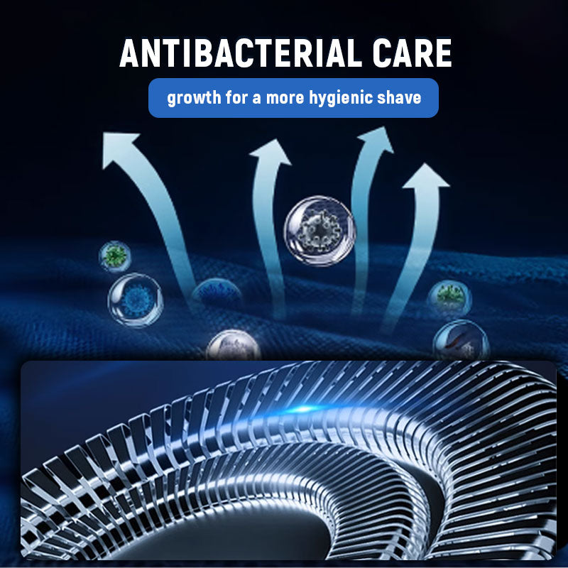 ✨ Shaver Cleaner – Deep Clean, Protect & Refresh Your Razor 🪒