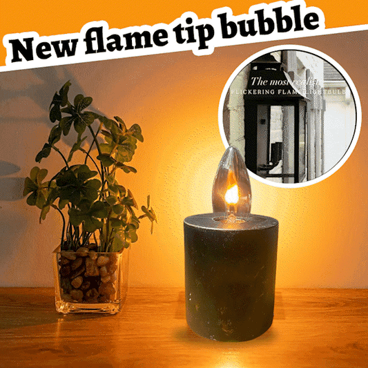 🔥Flickering Flame Light Bulbs