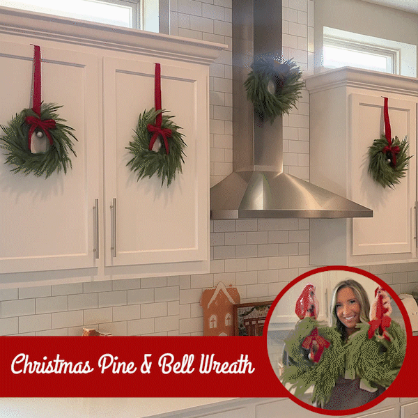 🎄Mini Christmas Wreaths – Small Details, Big Holiday Magic!