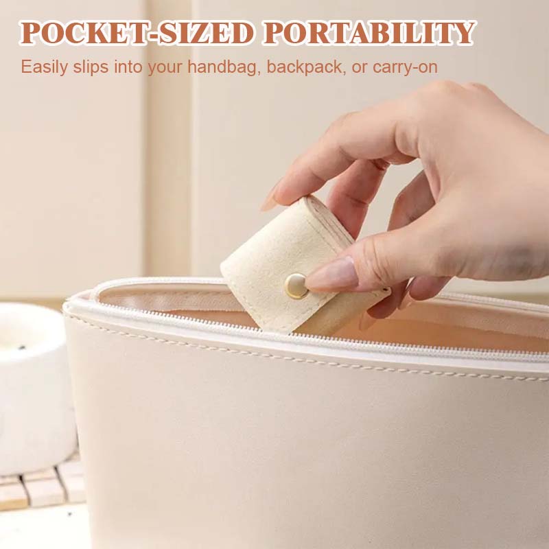 ๐ Simple & Chic Portable Jewelry Organizer