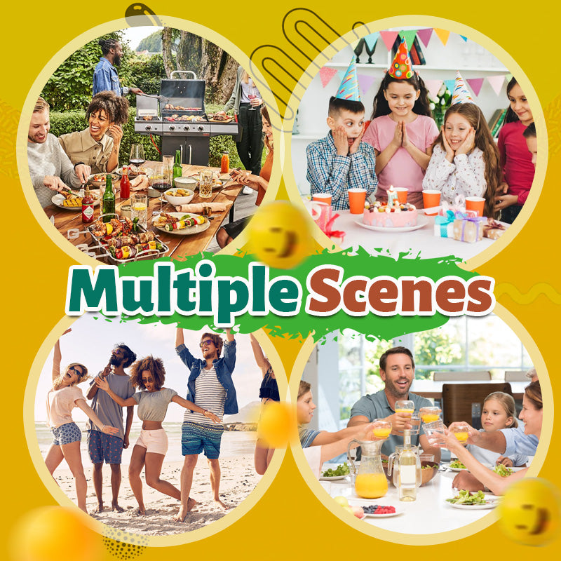 ๐
๐ The Ultimate Christmas Party Game Pants