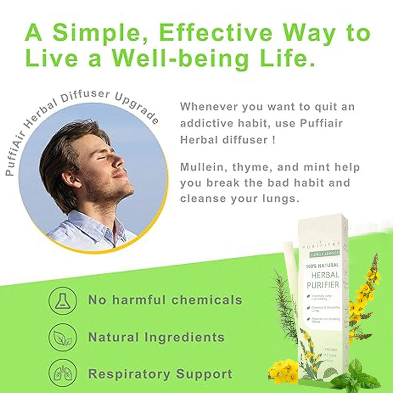 🏆Flash Sale⚡ 50K+ SOLD! Almost Gone-💥🔥Thyme And Mint Extracts For Lung Detoxification And Oral Air Freshening