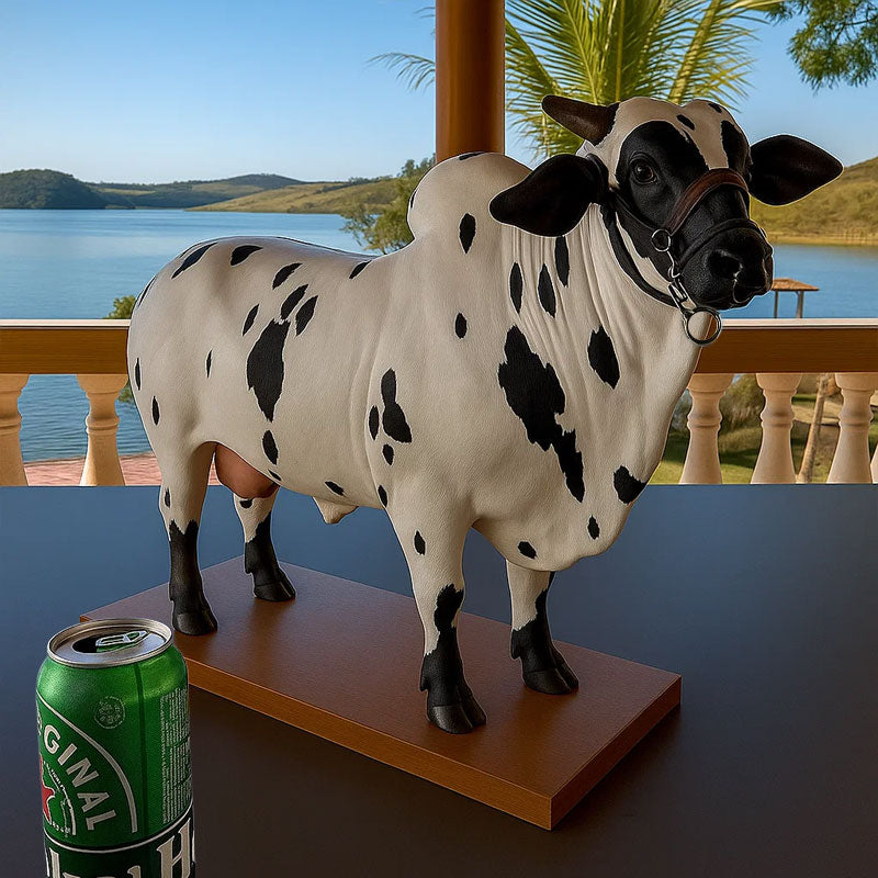 šš„Nelore bull liquor dispensers