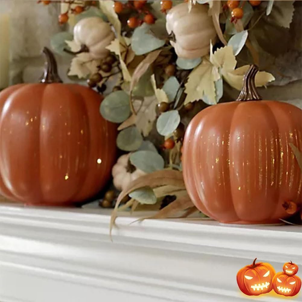 🎃Halloween Sale 49% OFF🎃Twinkle Light Pumpkins