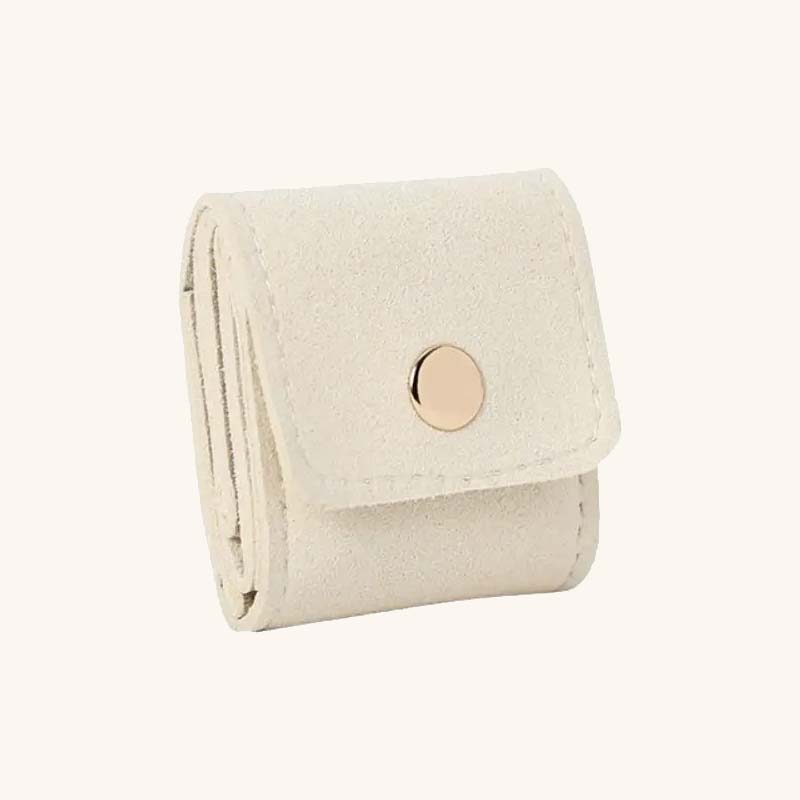 ๐ Simple & Chic Portable Jewelry Organizer