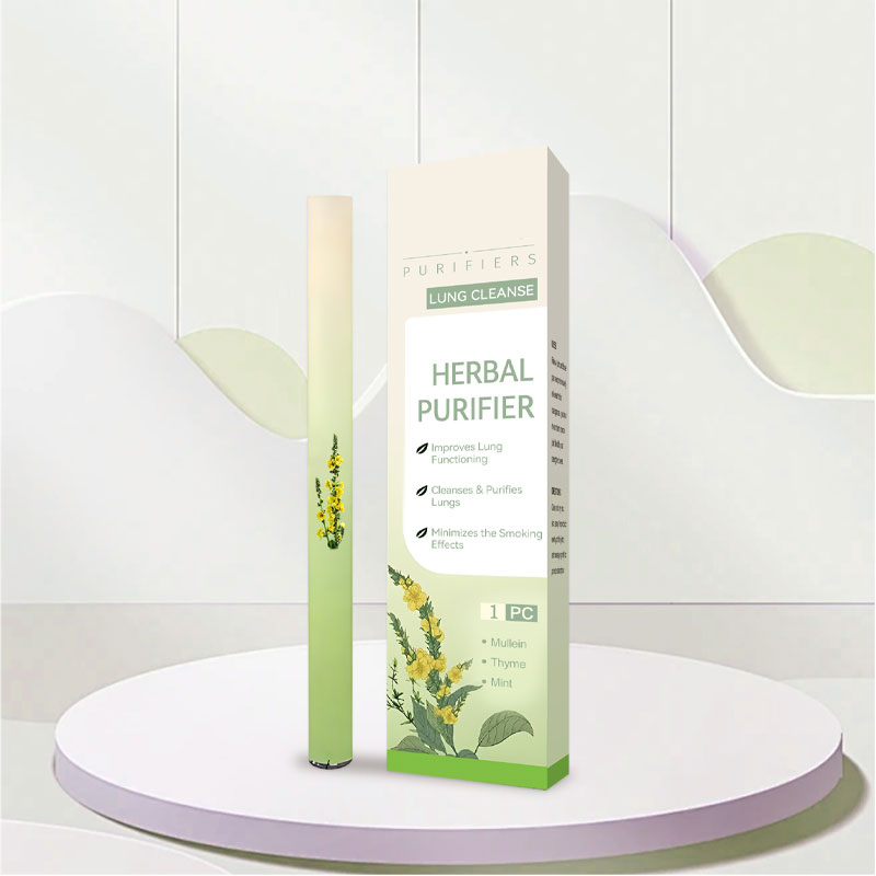 🏆Flash Sale⚡ 50K+ SOLD! Almost Gone-💥🔥Thyme And Mint Extracts For Lung Detoxification And Oral Air Freshening
