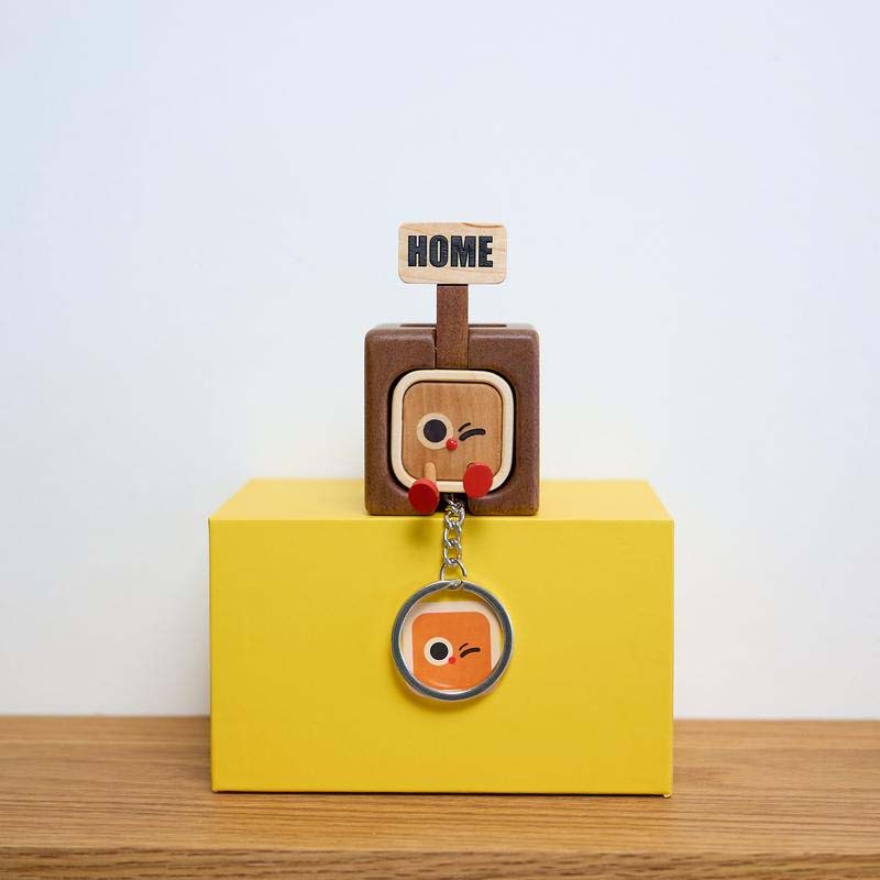 ⏰Limited stock!💥 Creative Key Holder