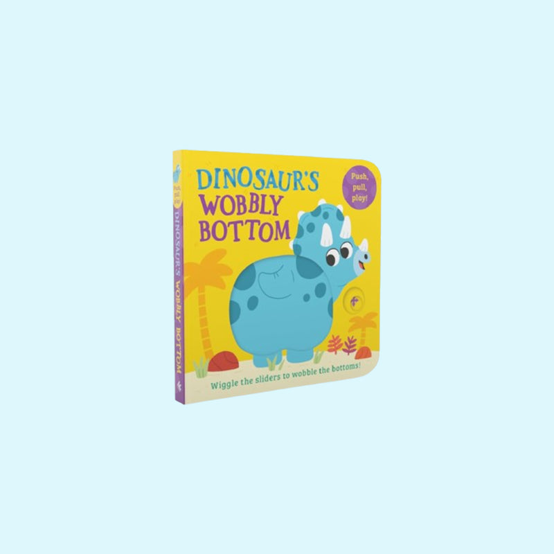 š¦ Wiggle, Laugh & Learn ā The Dino Book Kids Canāt Put Down!