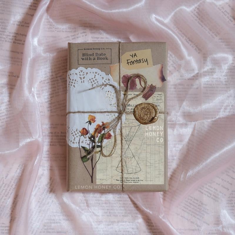 🔥LAST DAY 50% OFF - Date with a Book and Dragon