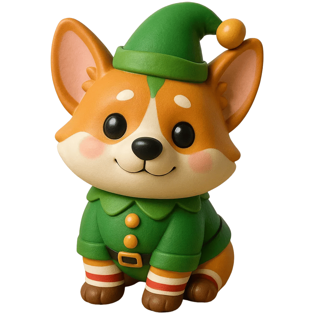 Coigi Advent Calendar 2025🎁 24 gifts inside!