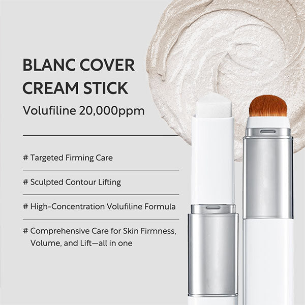 🏆Flash Sale⚡ 50K+ SOLD! Almost Gone-💥🔥 Blanc Cover Cream Stick (3 types)