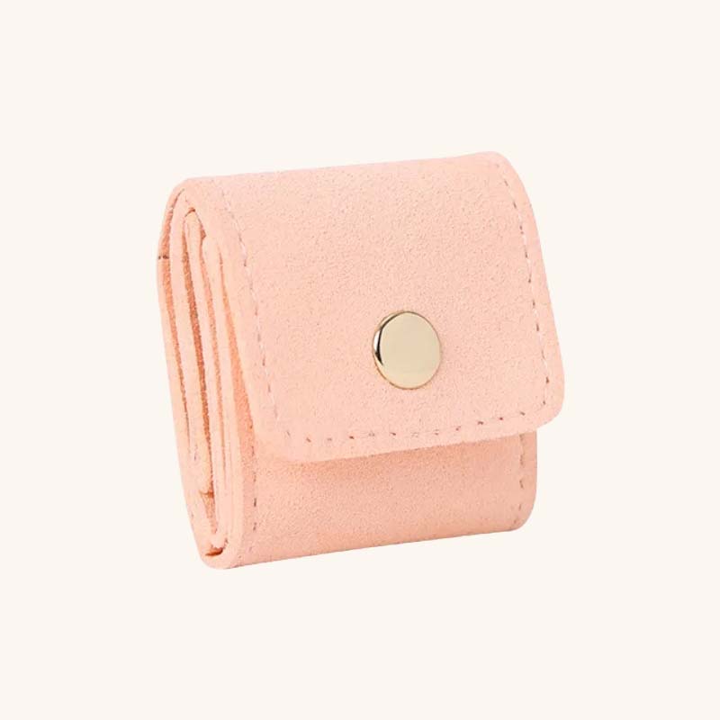๐ Simple & Chic Portable Jewelry Organizer