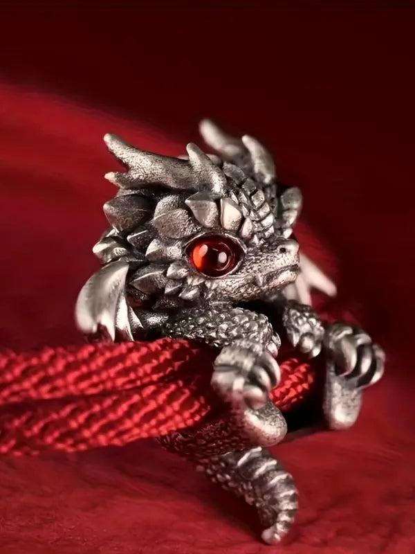 🐉 Mystic Dragon Bracelet – Bold Style, Timeless Power