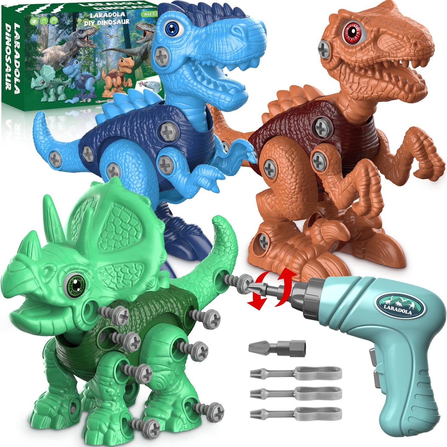 š¦ Dino-Mite Builders Kit