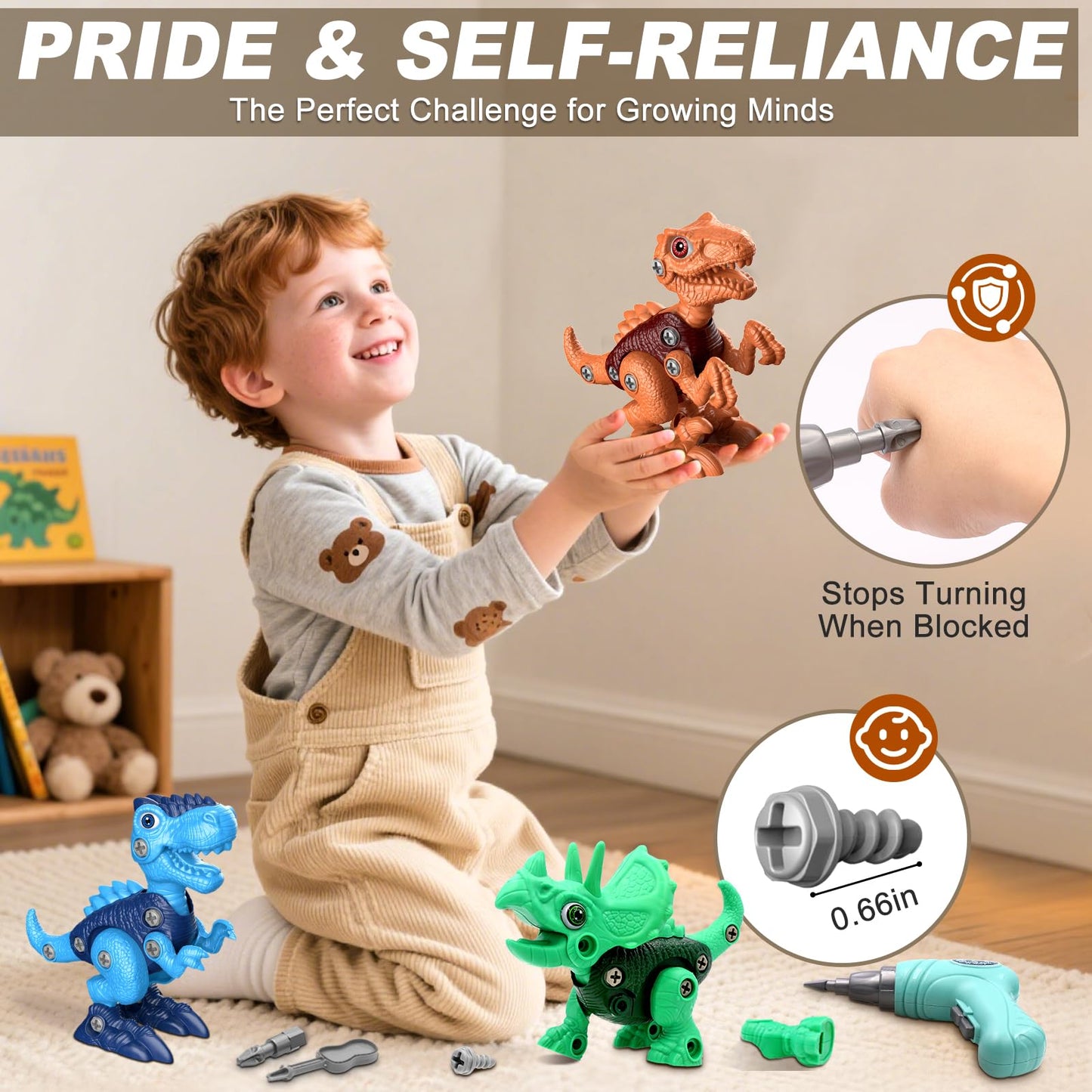 š¦ Dino-Mite Builders Kit