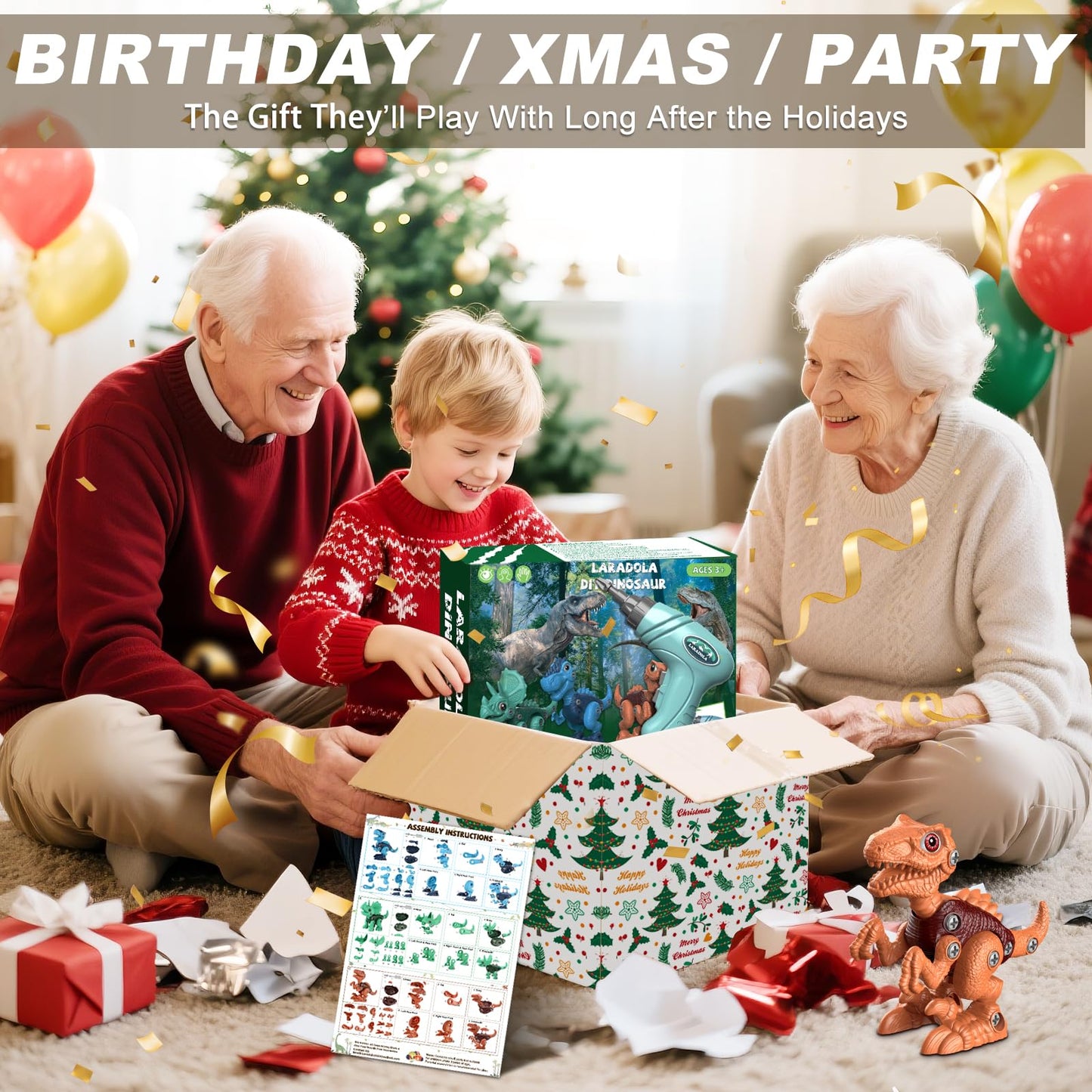 š¦ Dino-Mite Builders Kit