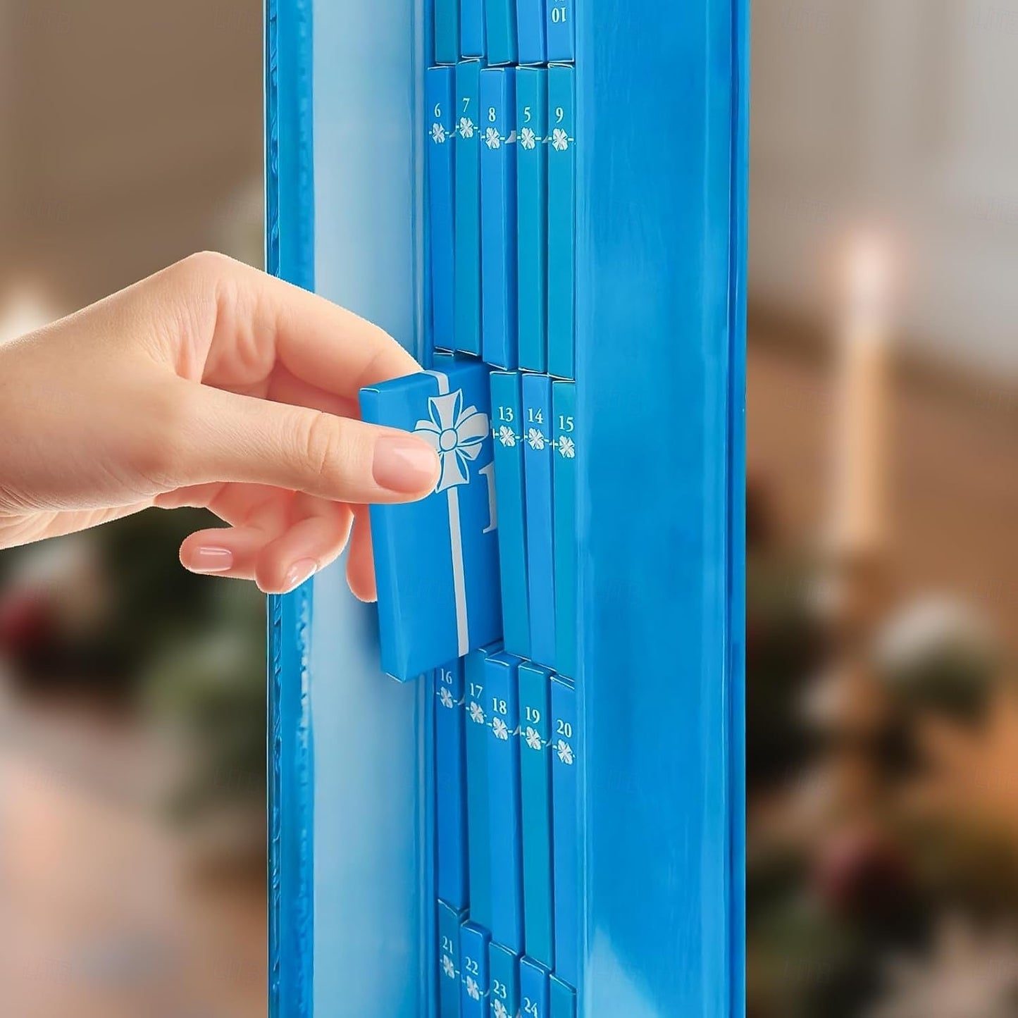 ✨💥 Mini Book Ornament Advent