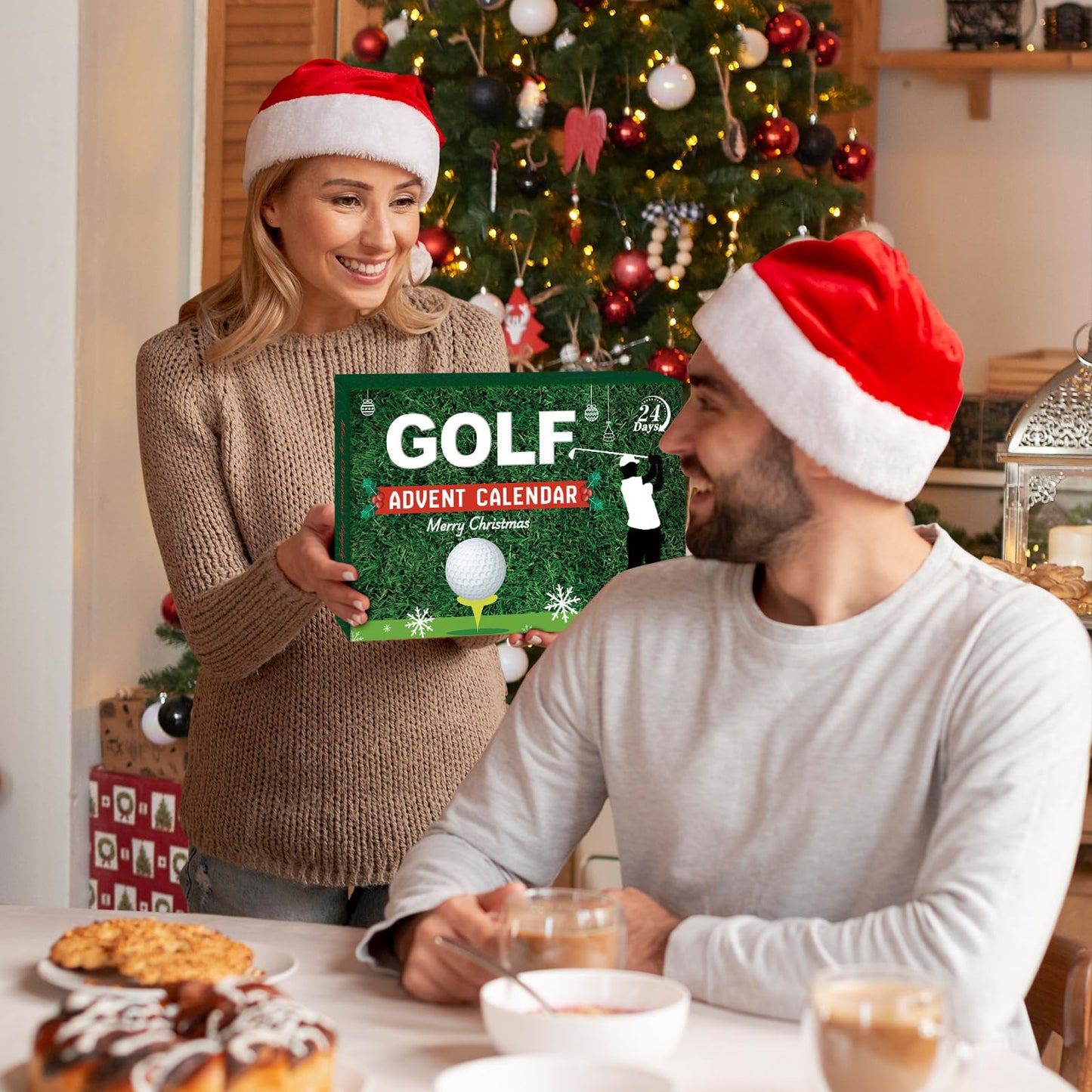 ⛳Golf Advent Calendar 2025 for Men Teen Boy
