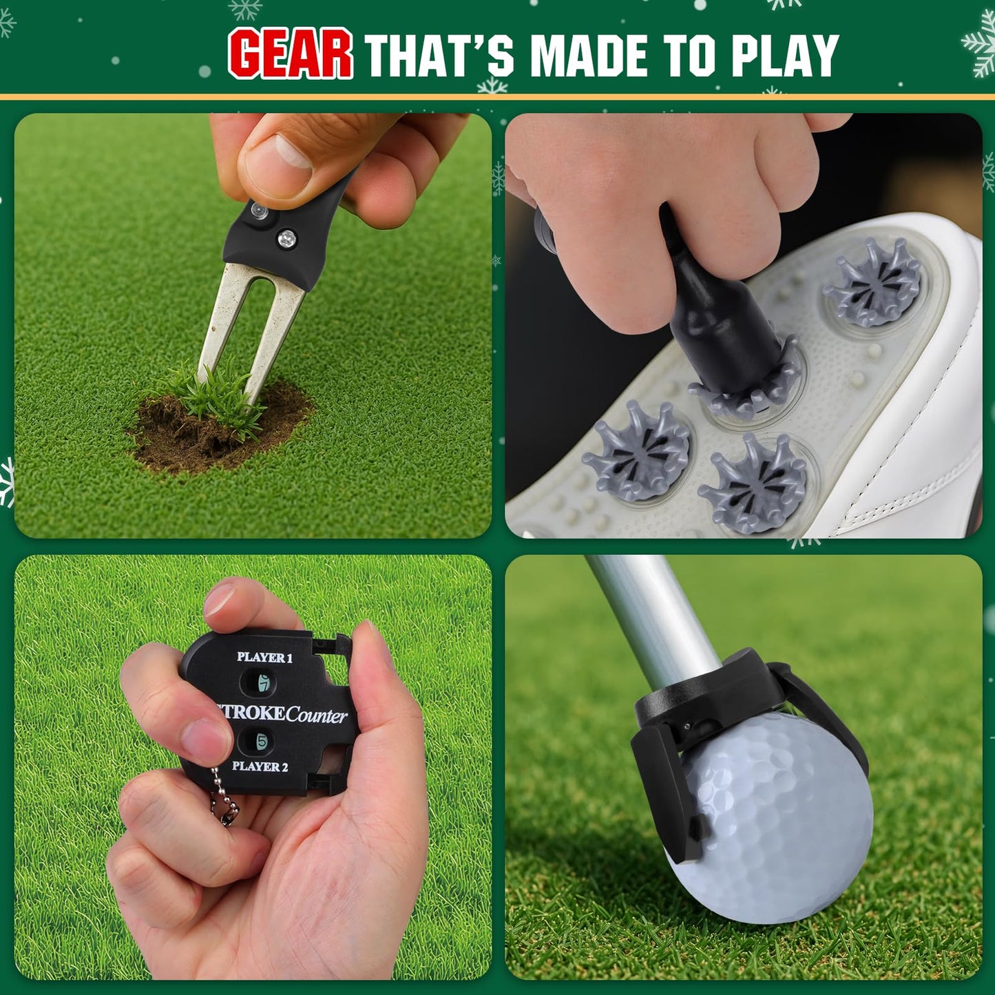⛳Golf Advent Calendar 2025 for Men Teen Boy