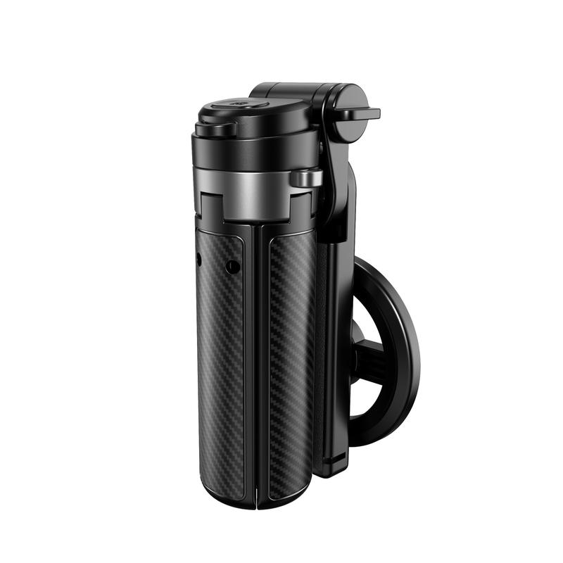 🔥Last Day Sale 49% OFF🌟4-in-1 Multifunctional 360° Rotation Magnetic Selfie Stick