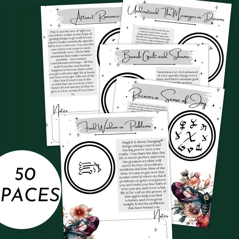 š® Vintage Magic Book Guide