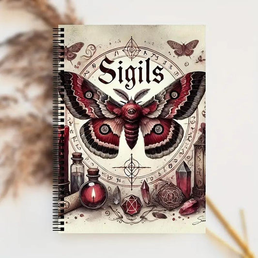 🔮 Vintage Magic Book Guide