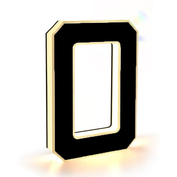 🎁✨Lighted House Numbers for Outside
