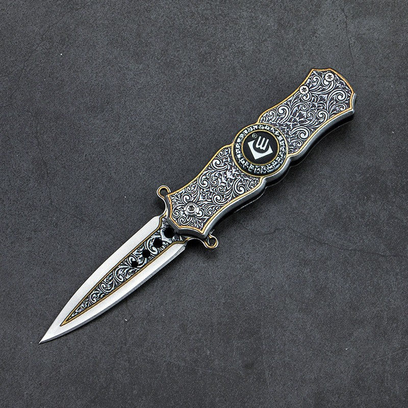 💥This Week's Special Price-🔪 Finger spinner knife