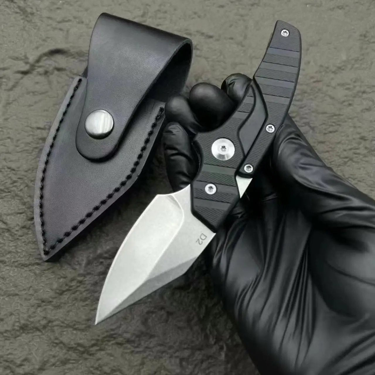 🔥LAST DAY 49% OFF🔥Titan Flux knife