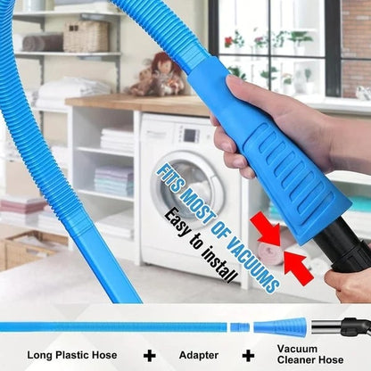 🏆Flash Sale⚡ 30K+ SOLD! Almost Gone-💥🔥Dryer Vent Cleaning Kit
